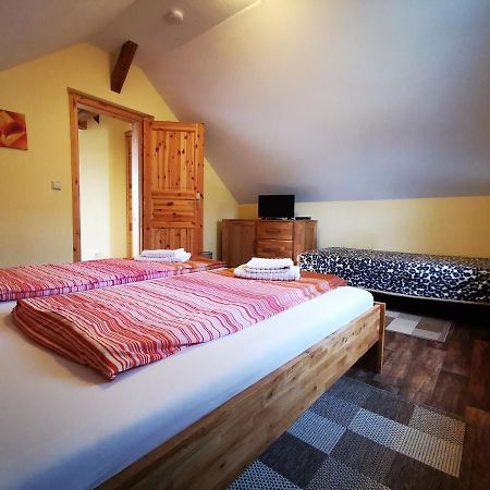 Ferienhaus Layla Leipe Zewnętrze zdjęcie