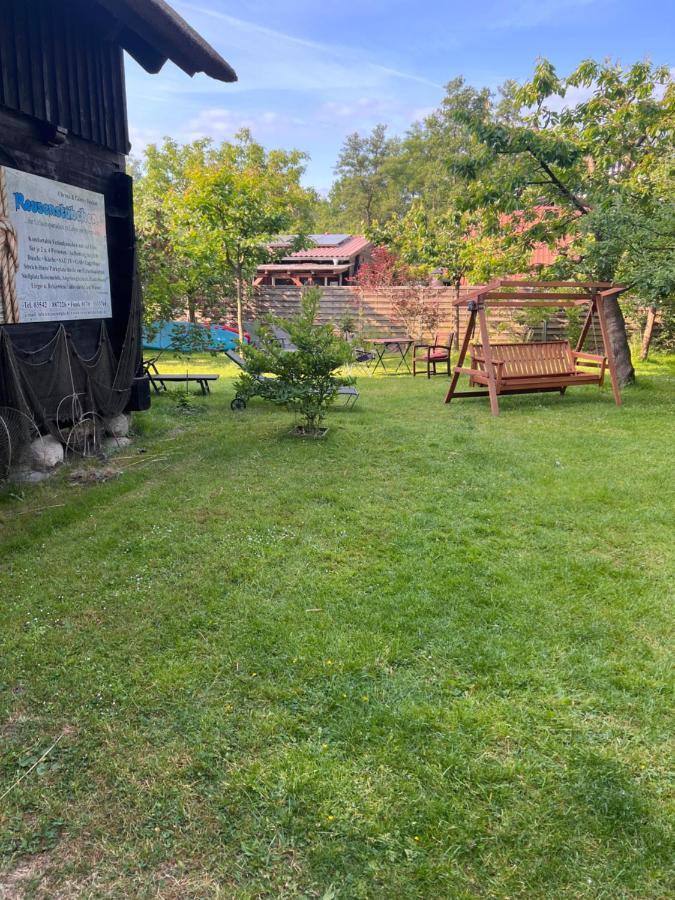 Ferienhaus Layla Leipe Zewnętrze zdjęcie