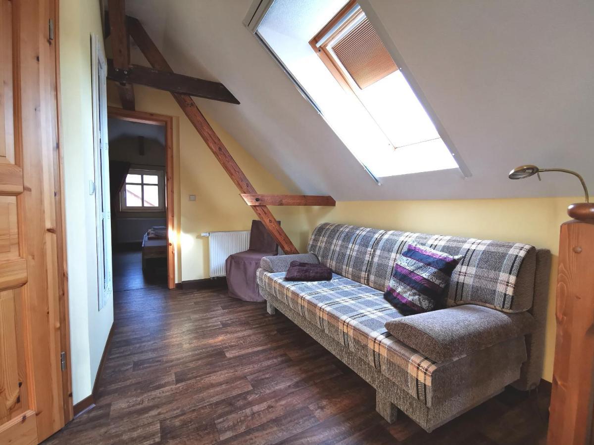 Ferienhaus Layla Leipe Zewnętrze zdjęcie
